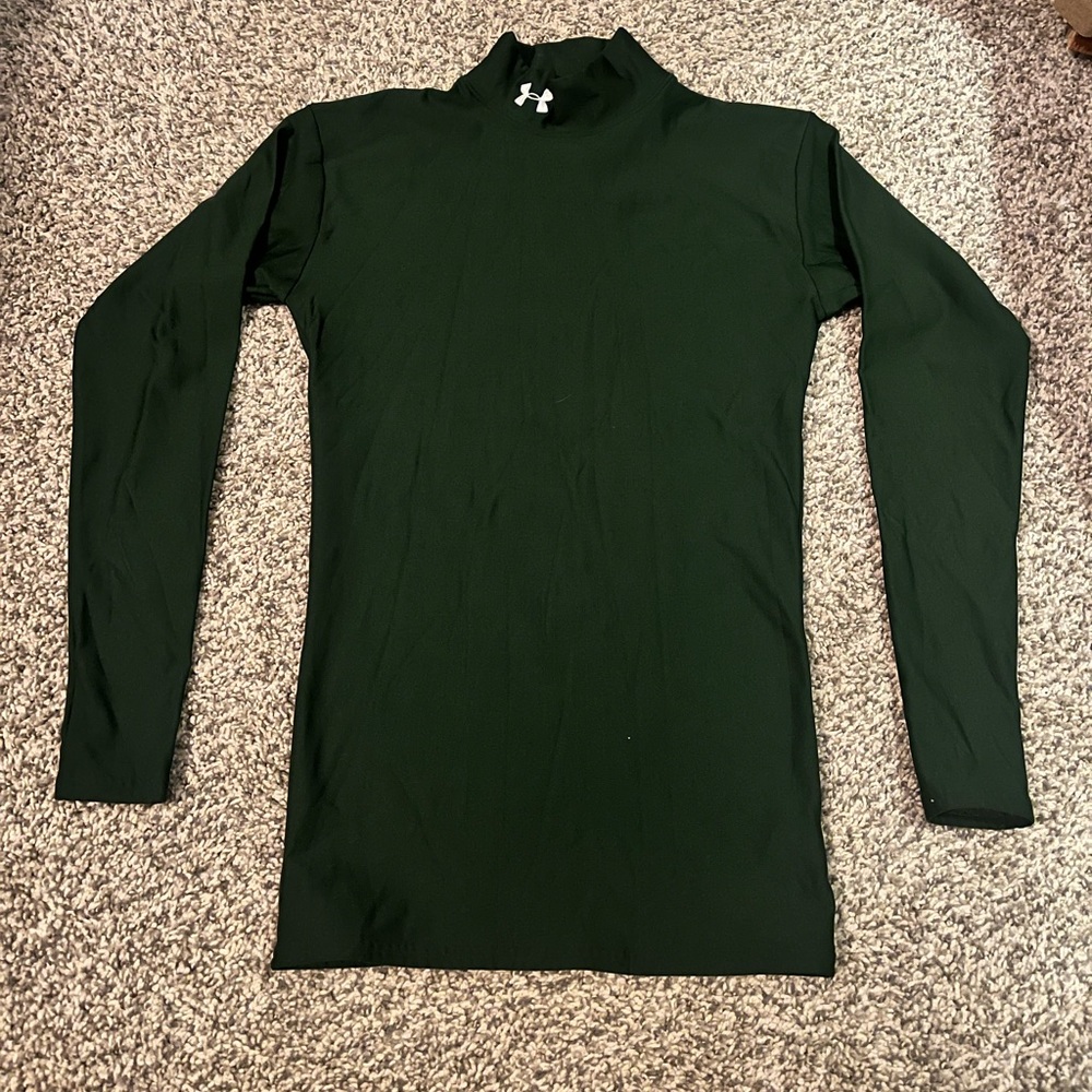 Under Armour Women’s Small ColdGear Long Sleeve